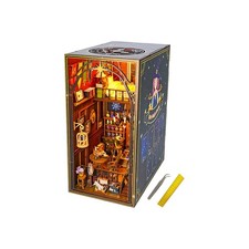 Puzzle 3D en bois