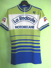 Maillot Cycliste La Redoute