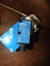 Capteur photoélectrique SICK