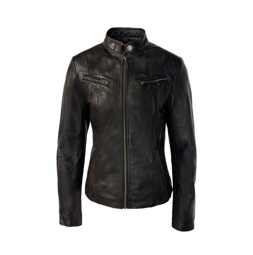 Veste pour femme - , cuir