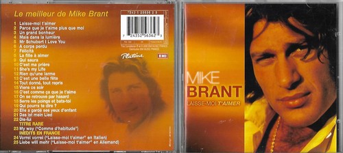 Titres meilleur de - cd,