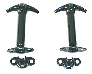 Jeu attache capot - capot, (2)