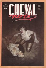 Dark Horse CHEVAL NOIR No. 4