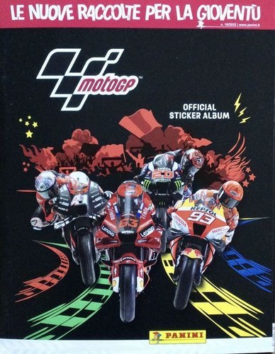 Panini moto stickers - -, /