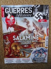 Science et Vie Guerres & Histoire n°54 de avril 2020