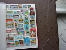 BENIN- lot de timbres obl (B2)