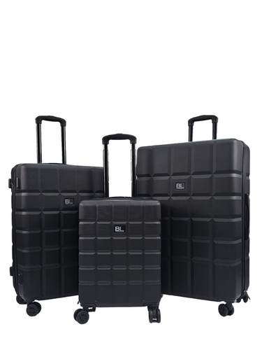 Noir coque rigide classique - noir,