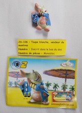 Kinder Taupes espions à la