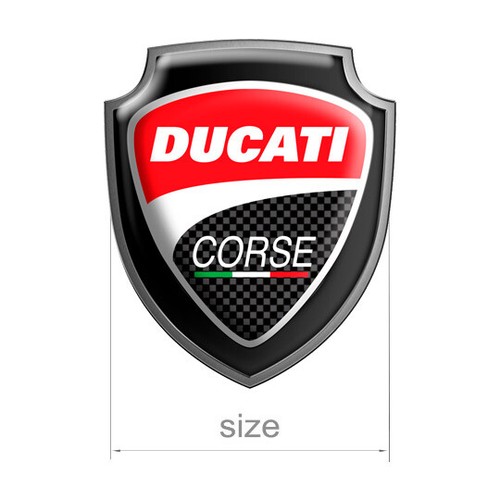 All sizes ducati logo - all,