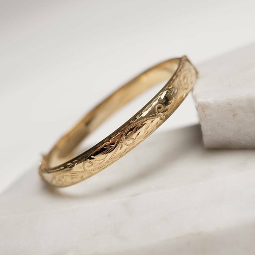 Bracelet bangle lien - bracelet,