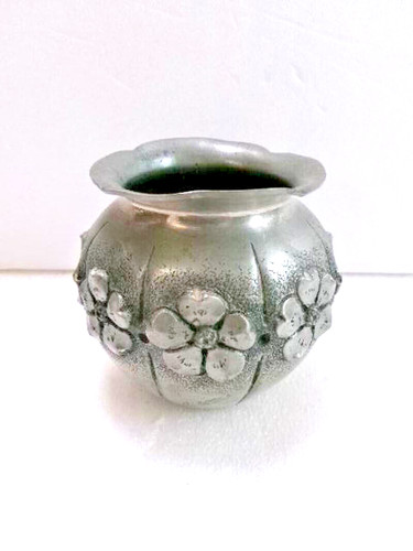 Petit vase art nouveau - nouveau, en