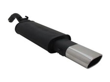 Silencieux Echappement VW Golf