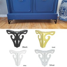 4 X Métal Meuble Canapé