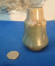 V54 Joli Petit Vase Grès