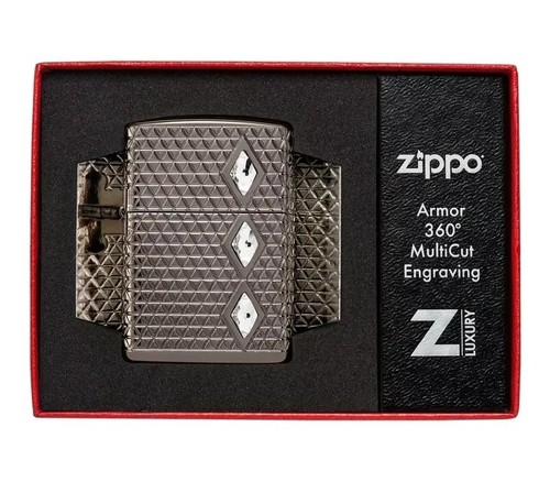 Zippo diamond pattern - zippo, ★