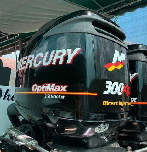 Mercury optimax racing - optimax,