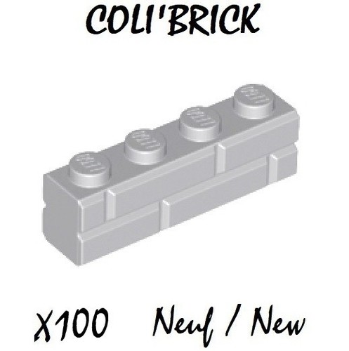Lego 15533 100x brick - -,