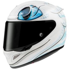 HJC Casque Intégral RPHA 12 LIGHT FURY UNIVERSAL