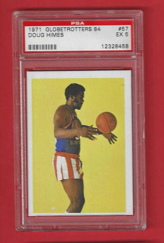 Psa fleer basketball 1971 - psa,