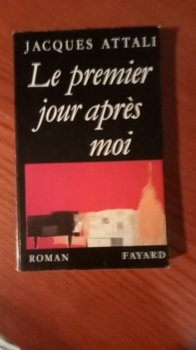 Premier jour après - premier,