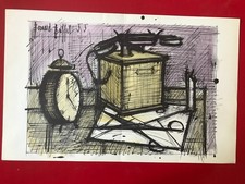 Bernard Buffet. Lithographie
