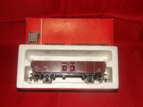 Jouef wagon tombereau - jouef, ho
