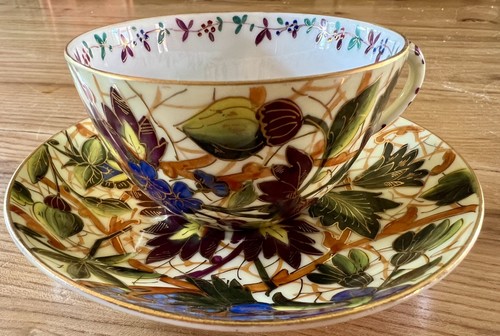 Tasse soucoupe art - tasse,, nouveau