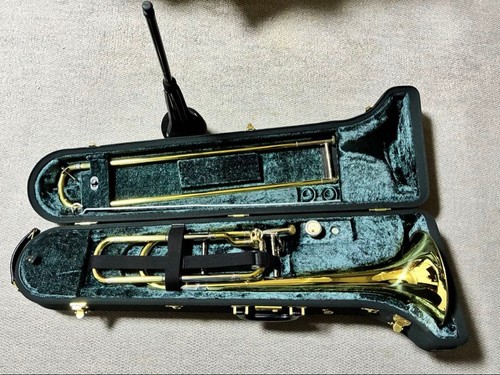 Trombone basse ténor - , bach