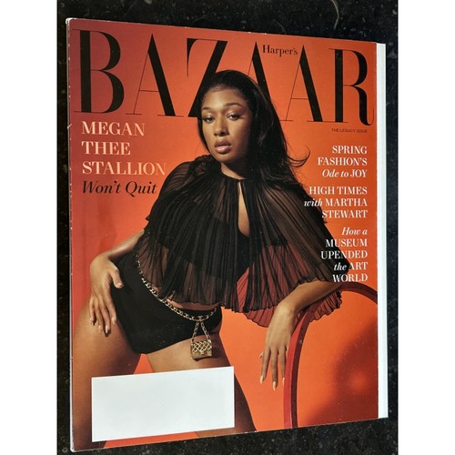 Harper bazaar march 2021 - harper's,