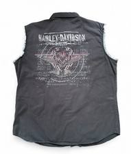 Harley Davidson Sinister Skull