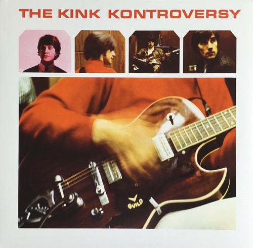 The kinks kink kontroversy - the,