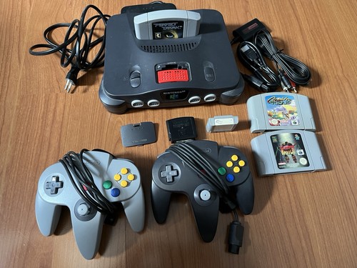 Nintendo n64 pal nus eur - 64,