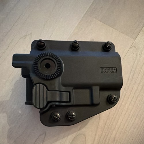 Swiss arms tactical polymer - arms,