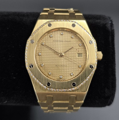 Audemars piguet royal oak 35mm - royal,