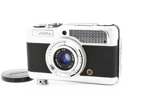 Appareil photo argentique