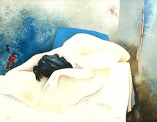 GAVEAU   CLAUDE  LITHOGRAPHIE