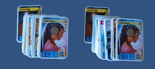 Auchan star wars 2 - auchan, jeux