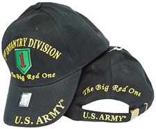 AMÉRICAIN Armée 1st Premier