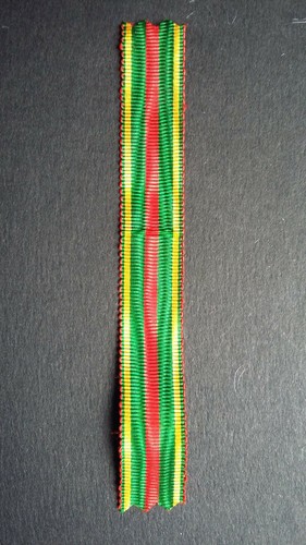 Ruban pour croix du - pour,