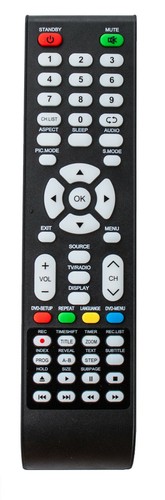 Origine telecommande radiola - telecommande,