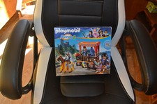 PLAYMOBIL neuf super 4 numeros 6695 mondial