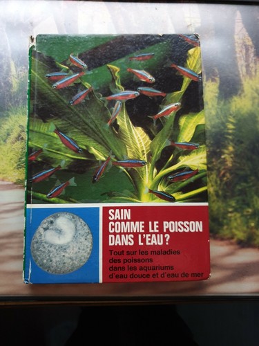 Livre sur les maladies des