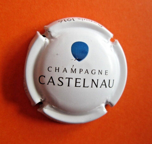 Capsule champagne de - capsule,