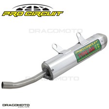 HUSQVARNA TX 125 2019 Pot