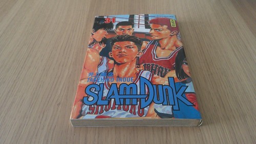 Manga slam dunk tome - tome, 31