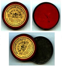 Vintage - BOITE DE PÂTE DE