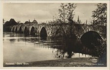 CPA AK KARLSTAD Ostra Bron