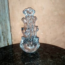 Pied de lampe Cristal
