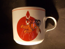 TINTIN Hergé très belle