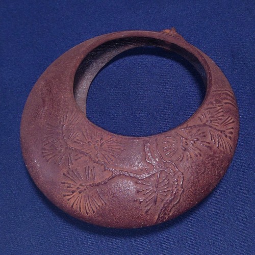 Vase japonais fonte nambu - japonais,